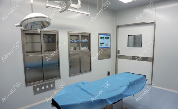 北京冰新丽格医疗美容门诊部手术室