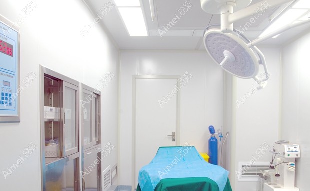 哈尔滨华运医疗美容诊所手术室