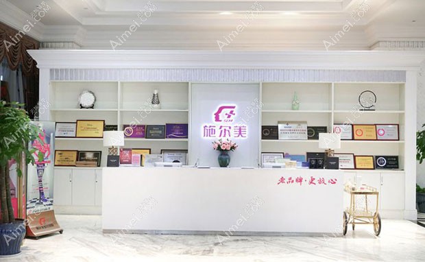 江苏南京施尔美整形美容医院荣誉资质