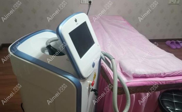 梅州爱丽诺医疗美容门诊部皮肤美容室
