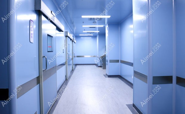 泸州韩美医疗美容门诊部手术室外景