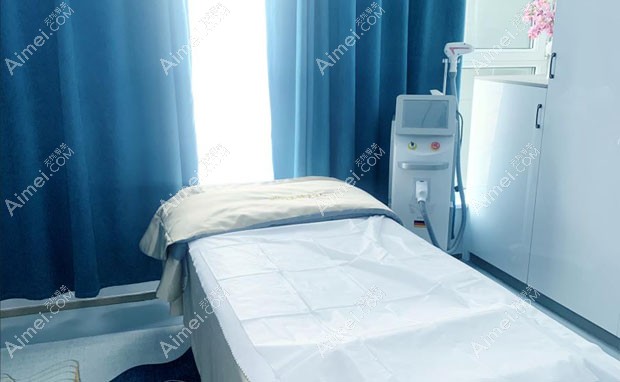 泰安鑫美医疗美容门诊部激光治疗室