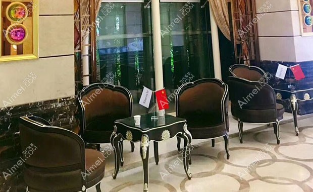 鞍山铁东区张玉霞星范医疗美容门诊部一楼环境