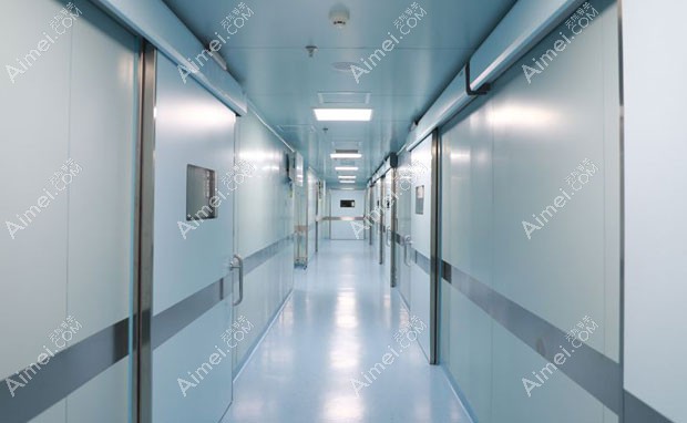 南京鼓楼美莱医疗美容门诊部8楼手术室