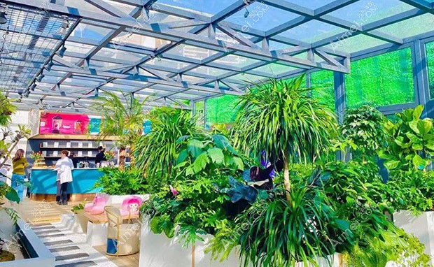 徐州华美美容医院空中花园