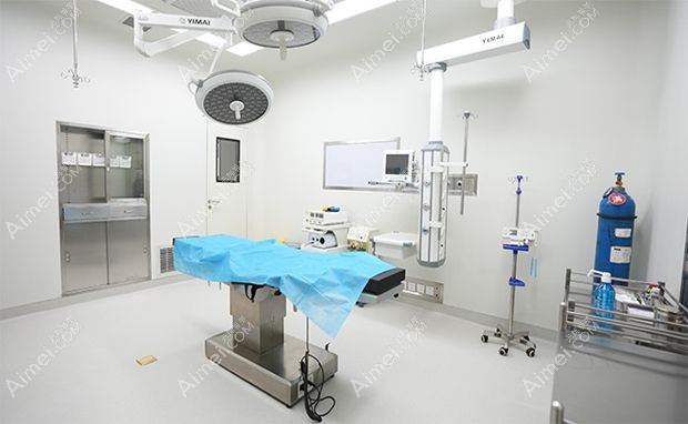 北京丽合医疗美容医院手术室