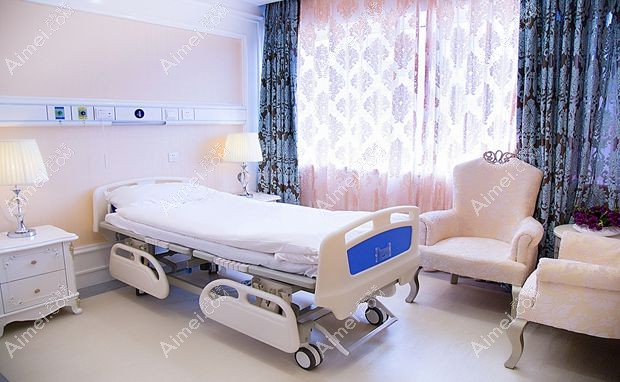 沈阳铁西美莱医疗美容医院病房