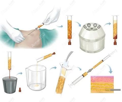 北京专门做脂肪填充的医院医生排名,这几家是脂肪填充专科