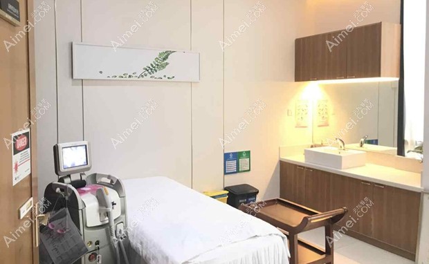苏州卫康美容医院激光室