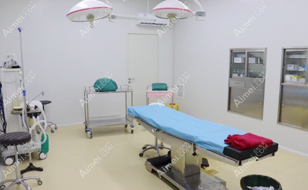 苏州卫康美容医院手术室