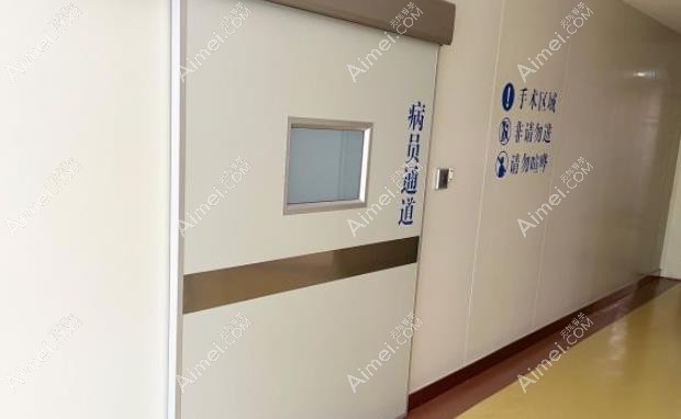 嘉兴禾美医疗美容医院顾客通道