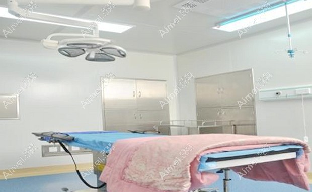 长沙梵童医疗美容门诊部手术室