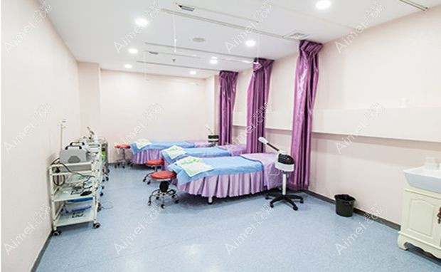 威海华怡医疗美容医院激光科