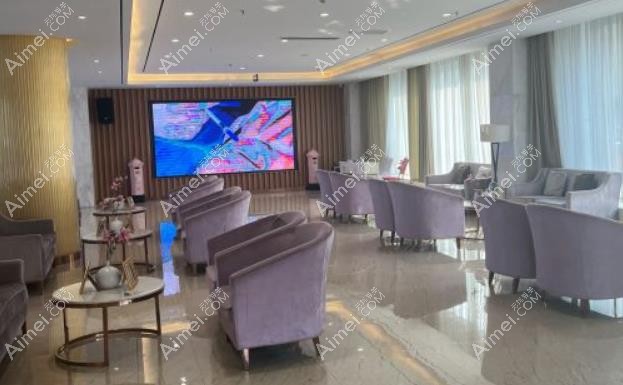 邯郸华美医疗美容医院等待区