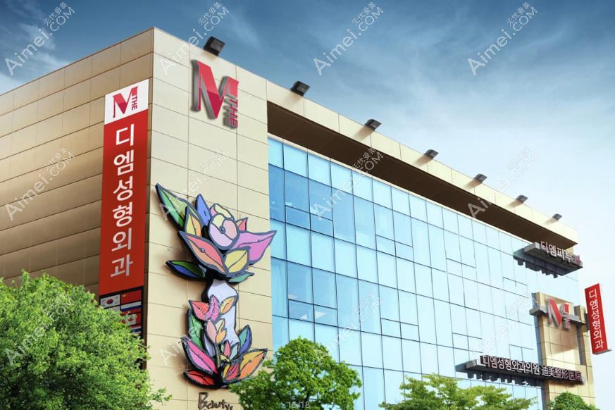 韩国迪美整形医院 韩国迪美整形医院