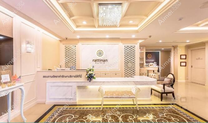 泰国拉蒂安Rattinan整形医院大厅