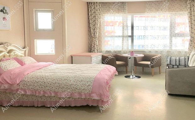 延安大学咸阳医院住院部
