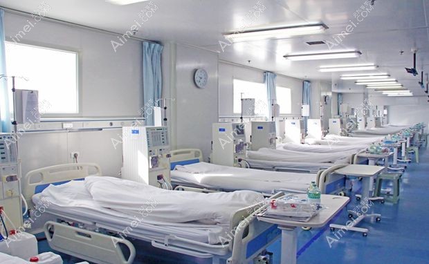 延安大学咸阳医院手术室