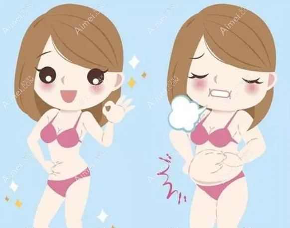 抽脂后悔者的自述 抽脂后悔者的自述