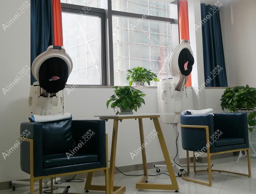 贵阳发博士植发头皮护理