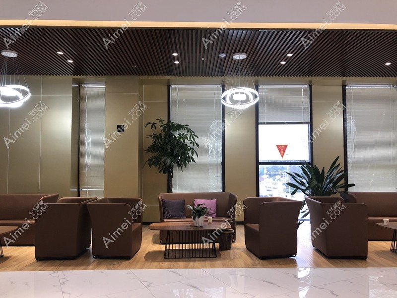 商丘微悦医疗美容门诊部休息区