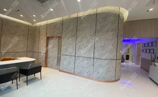 泰国psc整形医院走廊