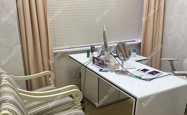 景德镇亚菲医疗美容门诊部面诊办公室