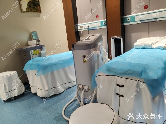 阜阳微悦医疗美容医院美肤室