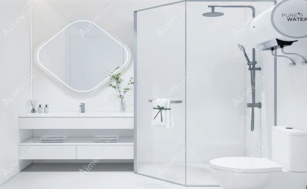 北京美媛荟医疗美容门诊部卫生间