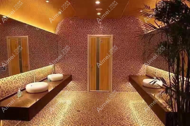 哈尔滨圣琪口腔门诊部洗手台