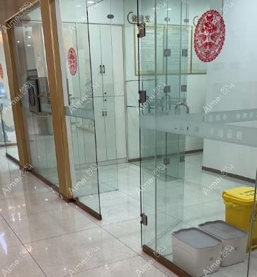 南阳百乐口腔门诊部治疗室