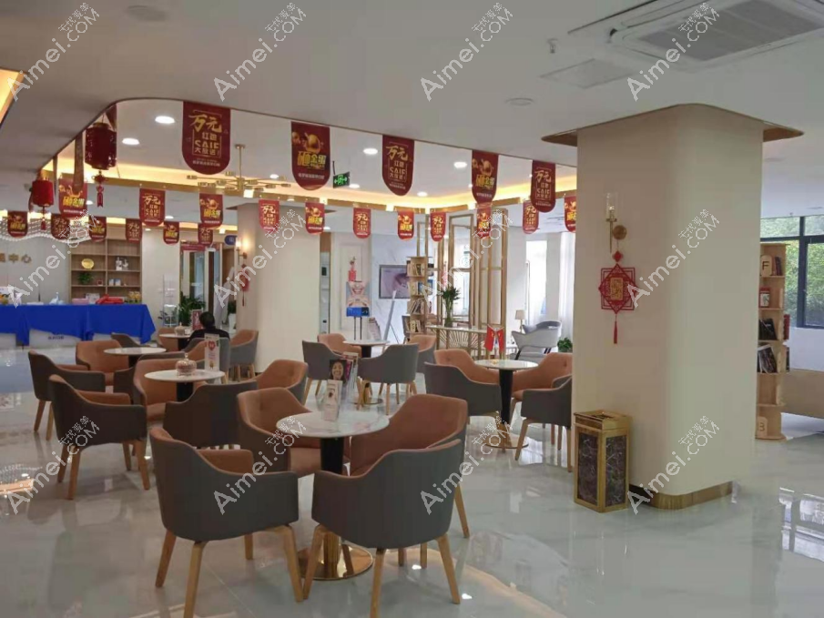 宜宾喜牙口腔门诊部休息区