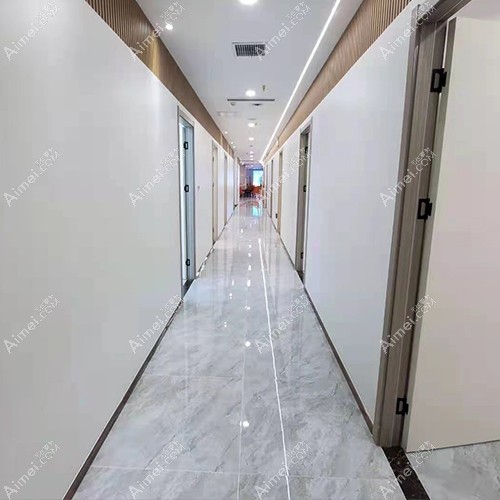 郑州曙光植发走廊