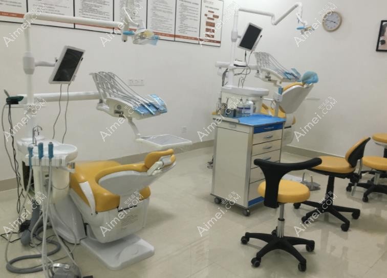 湛江珠江口腔医院设备
