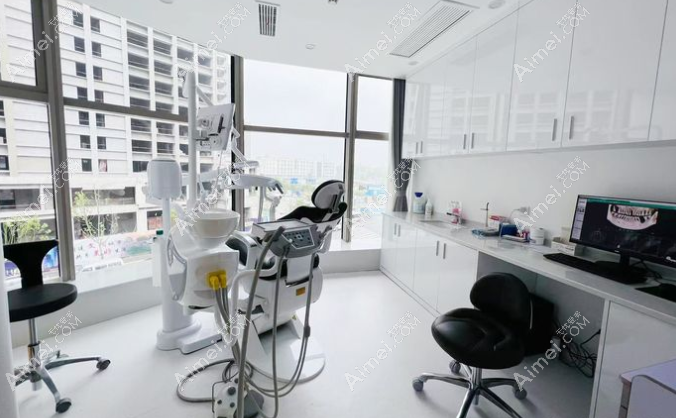 南京睿白口腔门诊部透明治疗室