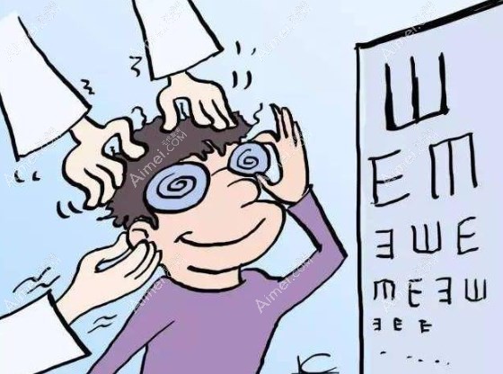 200度近视手术多少钱