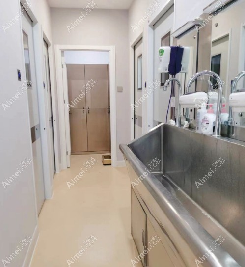 北京诚之康广顺口腔门诊部手术准备区