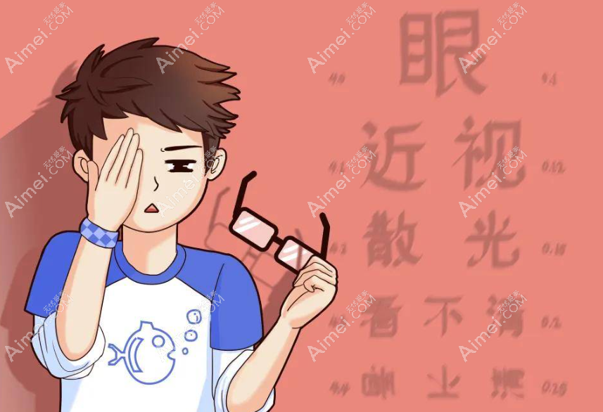 眼睛近视散光可以做手术吗?近视1800度,散光600度内可以矫正