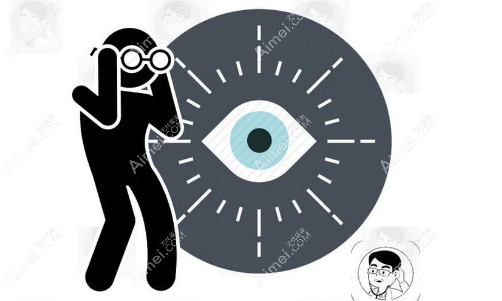 近视做半飞秒手术真实经历感受:不痛,5天后可以正常看手机