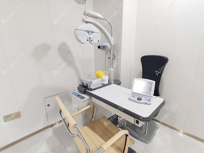 广州英华眼科验光室 广州英华眼科验光室