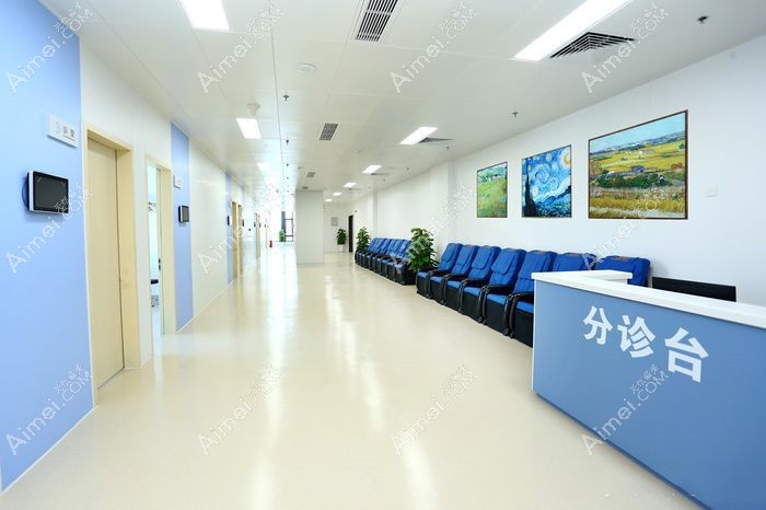 兰州华厦眼科医院环境图 兰州华厦眼科医院环境图