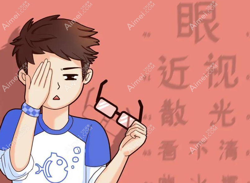 12岁儿童眼睛近视600度能做近视手术改善吗 12岁儿童眼睛近视600度能做近视手术改善吗