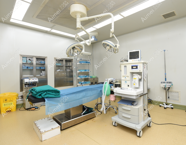 重庆军科医院手术室环境 重庆军科医院手术室环境
