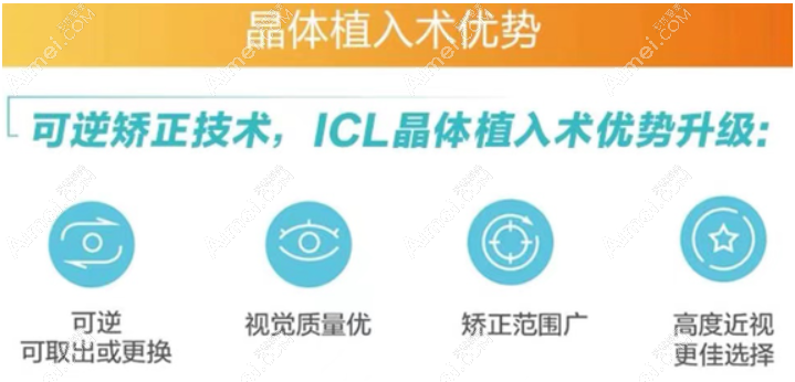 贵阳晶体植入矫正高度近视散光多少钱