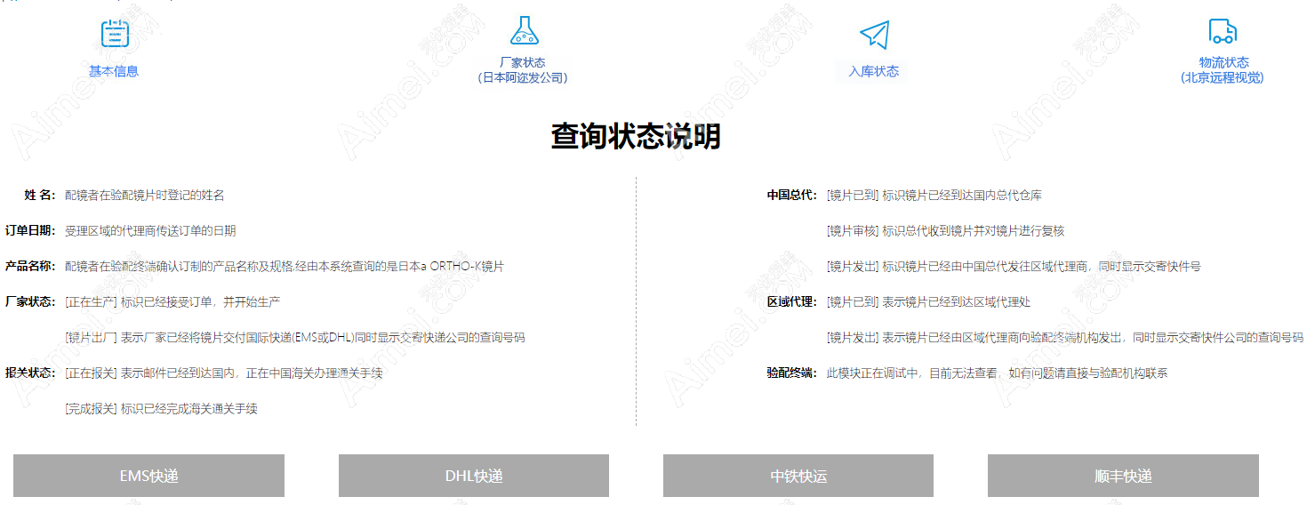 日本阿尔法角膜塑形镜验配流程 dlren.com 日本阿尔法角膜塑形镜验配流程 dlren.com
