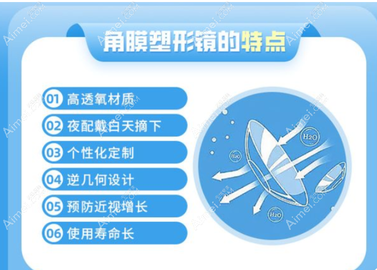 角膜塑形镜能矫正近视吗 角膜塑形镜能矫正近视吗