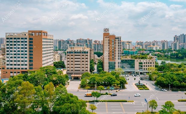 惠州华康医院惠州华康医院外景