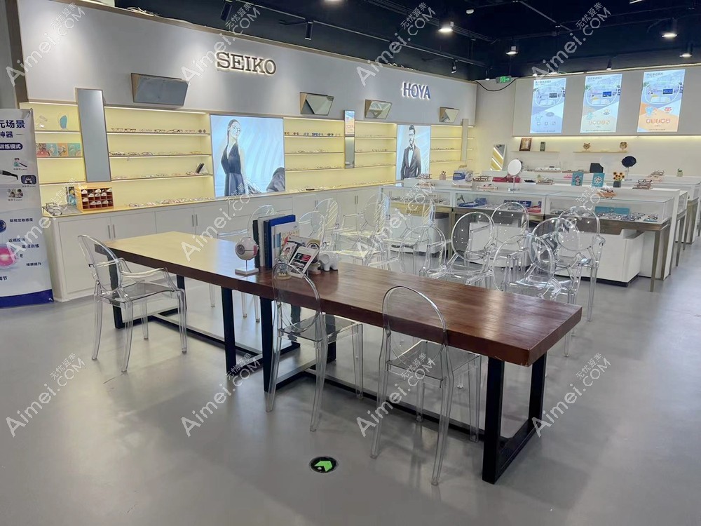 北京爱仁眼科门诊部配镜中心