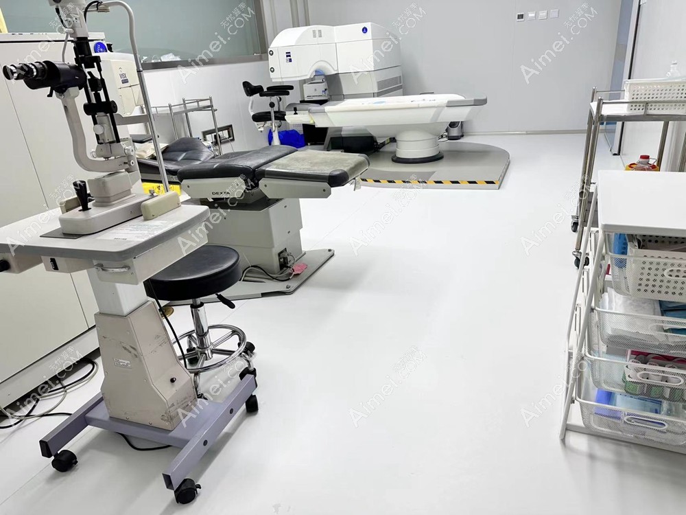 北京爱仁眼科门诊部仪器