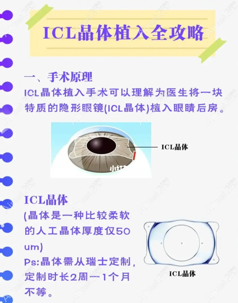 术后感染是icl晶体植入近视眼手术五大危害和弊端之一 术后感染是icl晶体植入近视眼手术五大危害和弊端之一